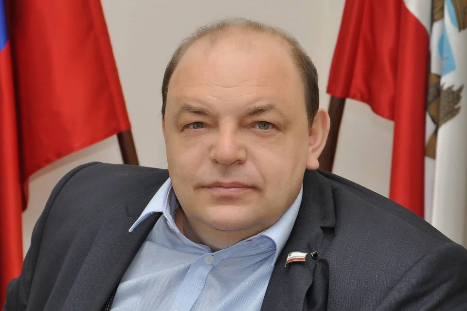 Олег Костин