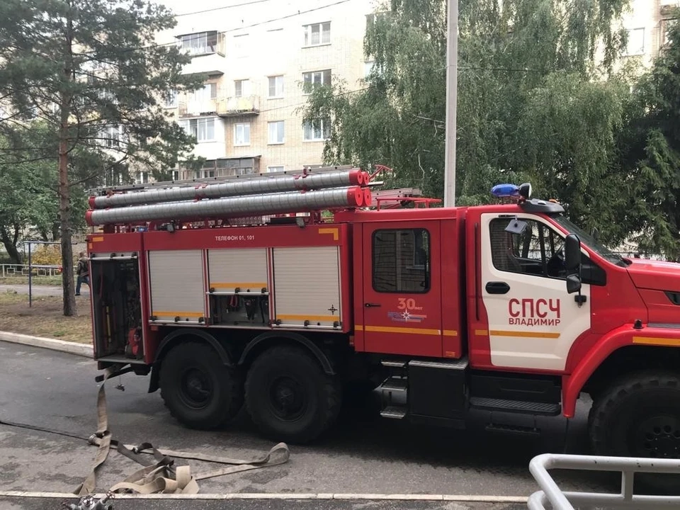 Фото: ГУ МЧС России по Владимирской области