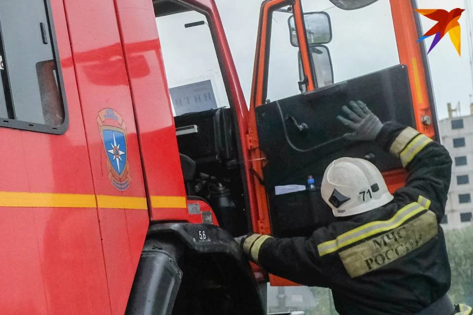 В МЧС сообщили: взрыва не было.