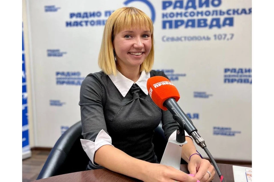 Марина Слонченко.