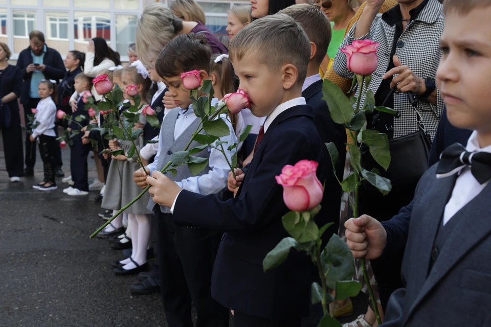 В Томске местные жители собрали более 450 тысяч рублей в рамках акции «Дети вместо цветов».