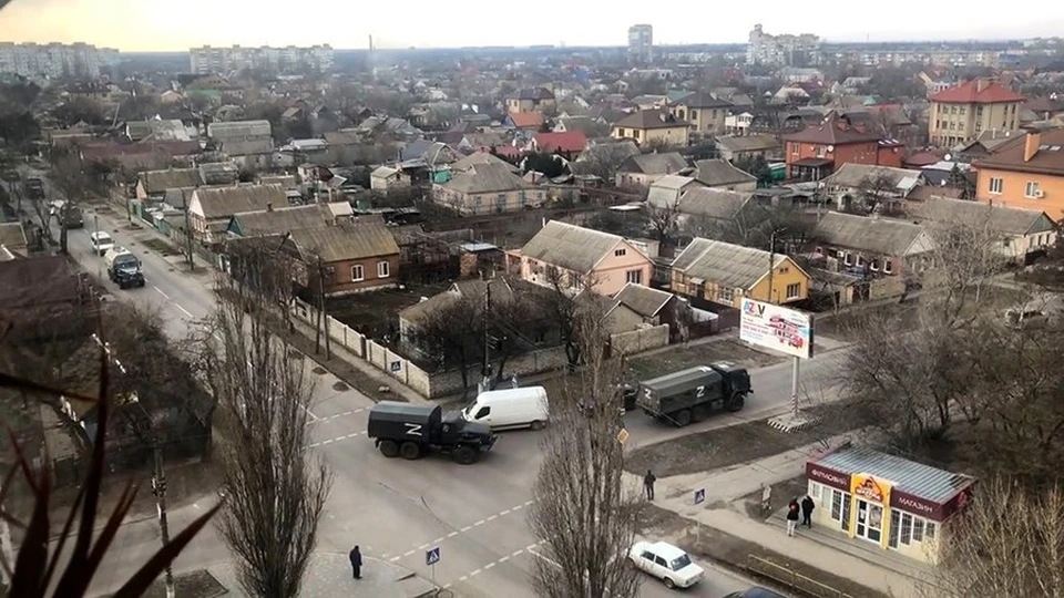 Власти Запорожской области сообщили о резонансном теракте, совершенном украинскими диверсантами в Бердянске