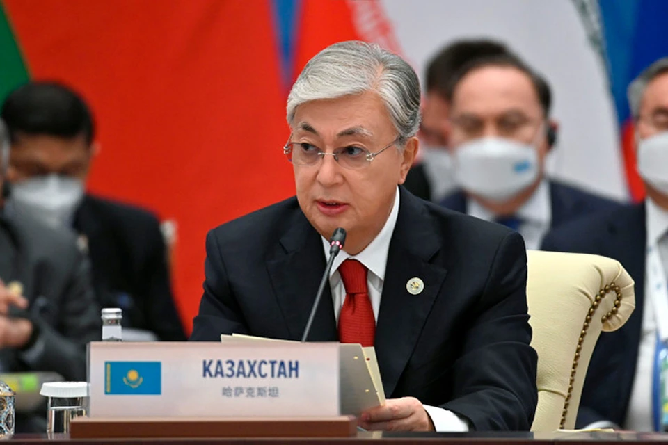 Президент Казахстана Касым-Жомарт Токаев. Фото: akorda.kz