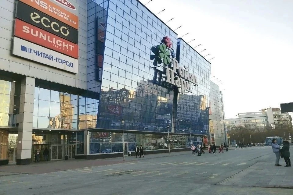 В Новосибирске все-таки построят гостиницу возле торгового центра в Заельцовском районе.