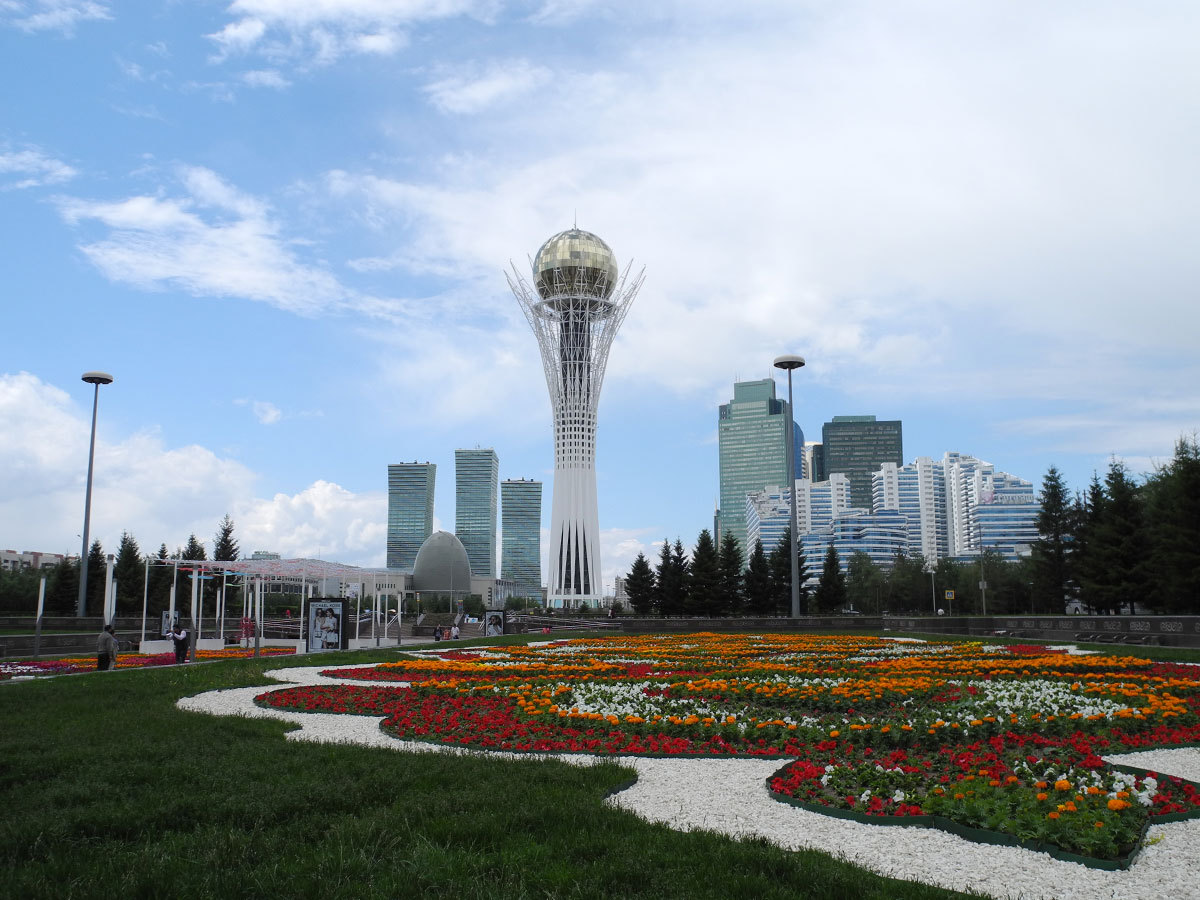 Астана снова стала Астаной. Президент Казахстана Токаев подписан указ о переименовании казахстанской столицы
