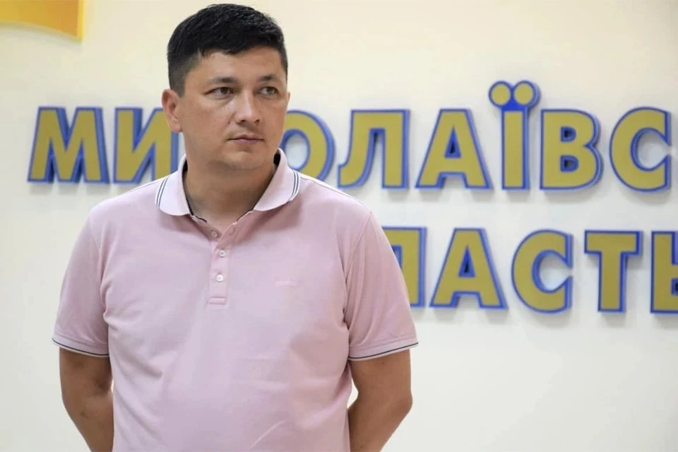 Виталий Ким