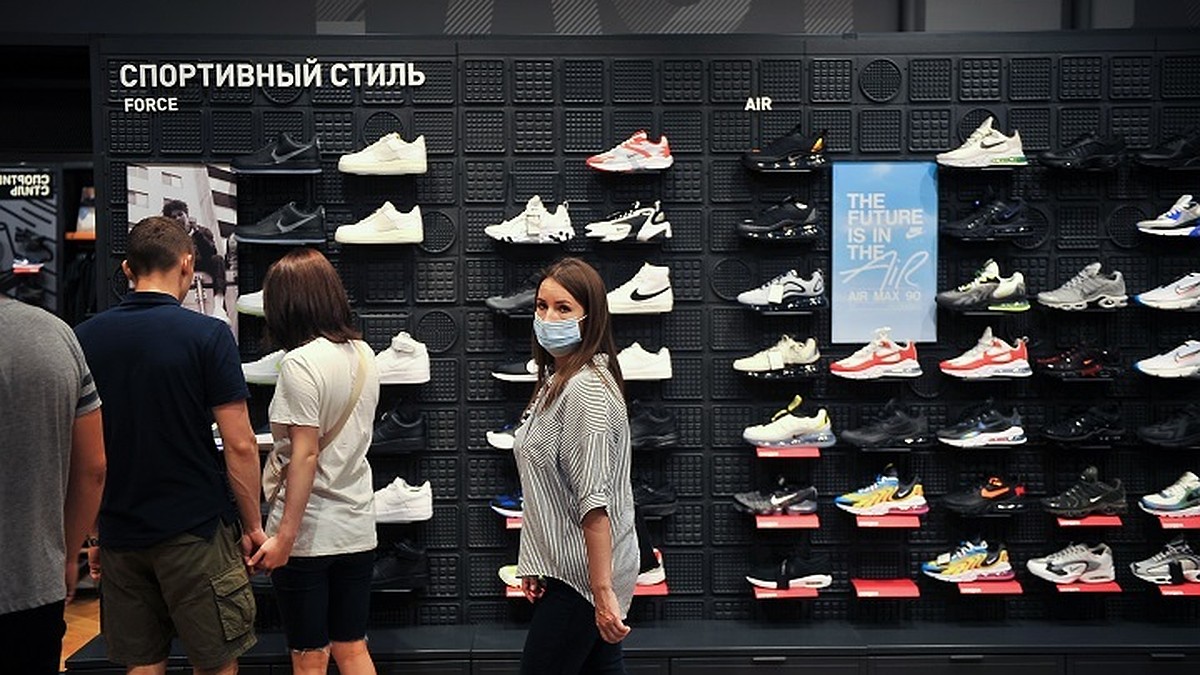 Мультибрендовый бутик Sneaker Box заменил Reebok в ТРЦ «Гринвич» - KP.RU