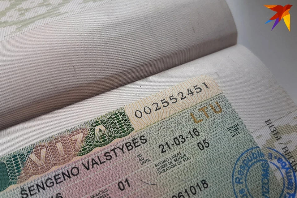 Литва хочет запретить въезд в страну белорусам с шенгенскими визами. Фото: София ГОЛУБ