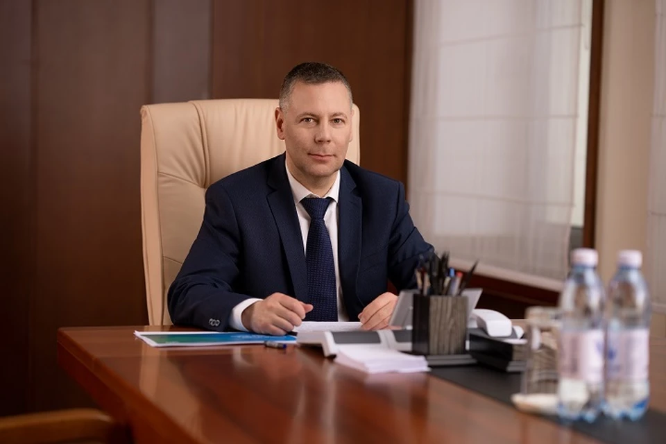 Михаил Евраев 19 сентября официально вступил в должность губернатора Ярославской области.