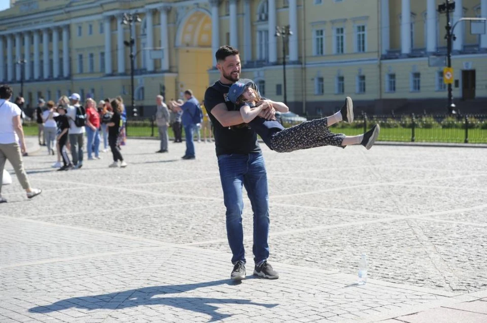 Принимайте участие в конкурсе «Папа может всё!».