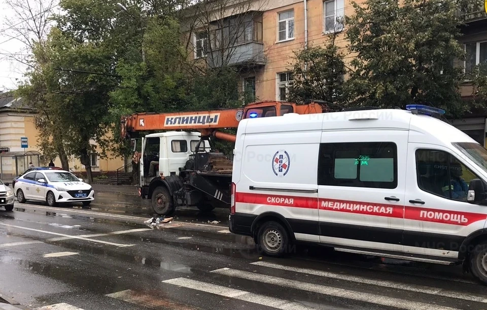 Тяжесть травм и причины аварии уточняются