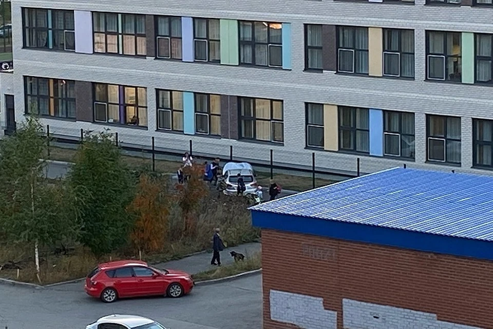 Фото: читатель "КП-Екатеринбург"