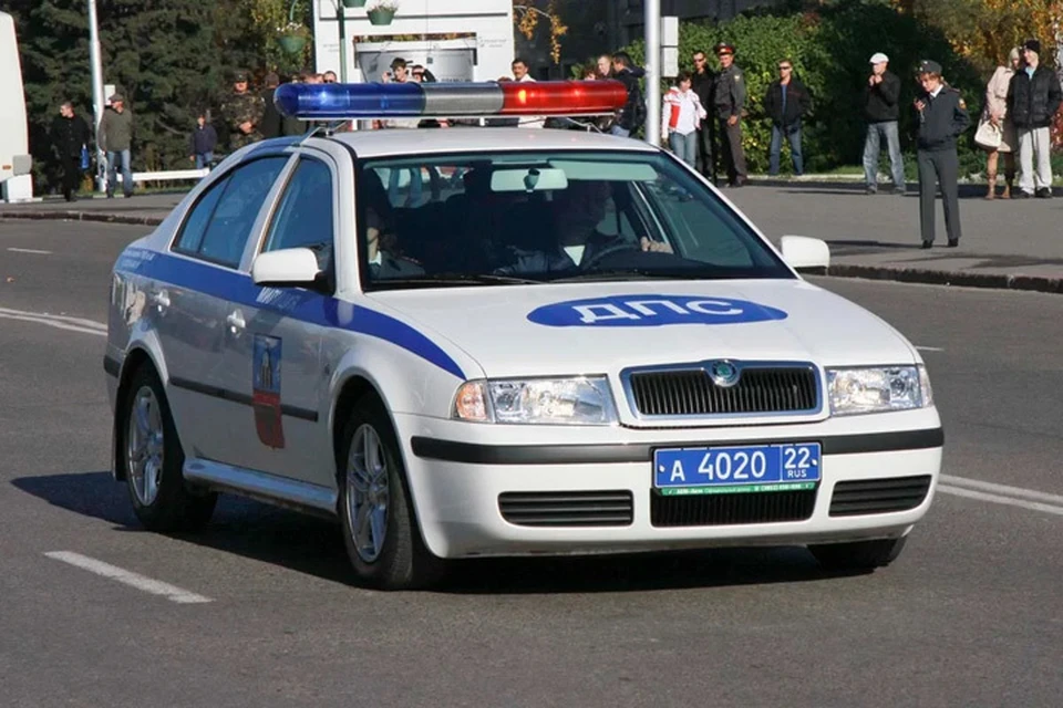 В чувства парня приводили полицейские