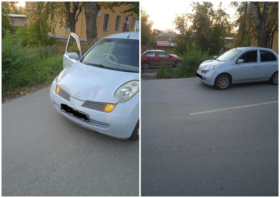 Фото: ГИБДД по городу Миассу