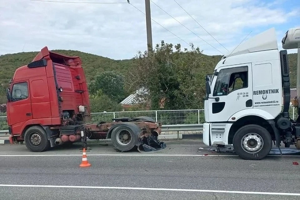 Мужчина от полученных травм скончался на месте. Фото: соцсети