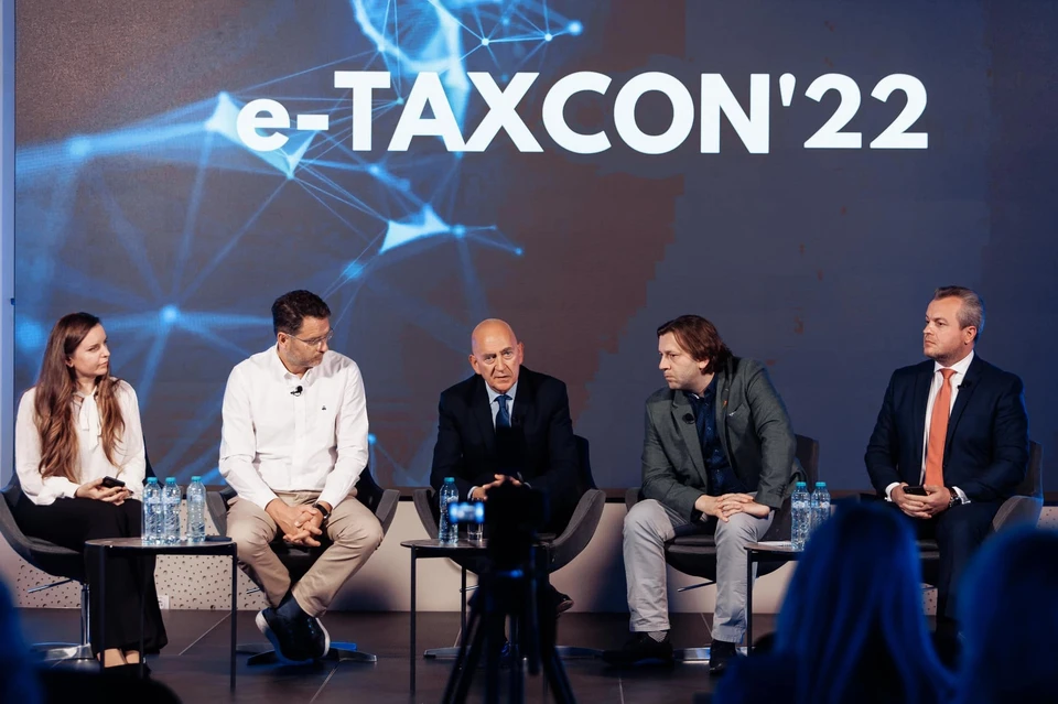 TAXCON – крупнейшая международная налоговая конференция в Молдове.