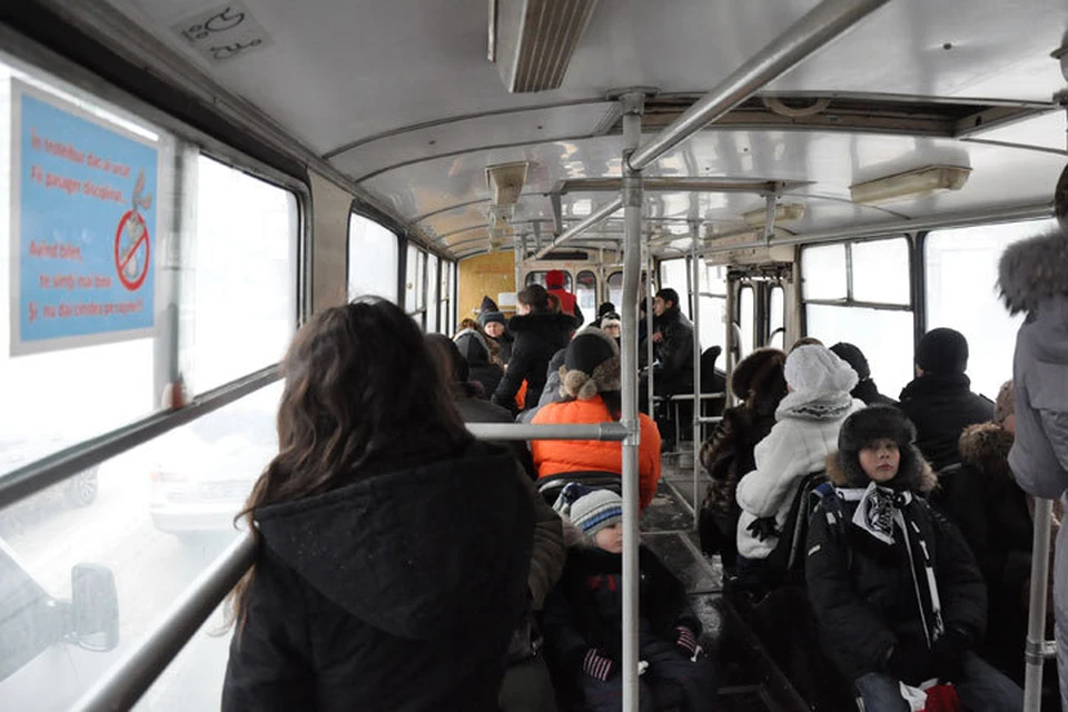 В Кишиневе на день меняется маршрут некоторых троллейбусов.