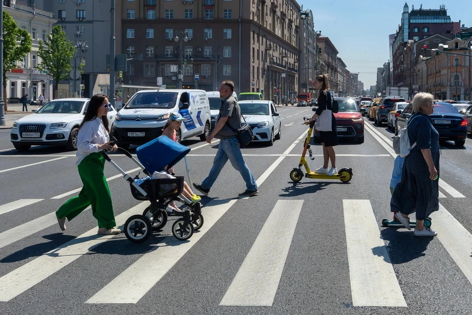 Госавтоинспекция Москвы назвала основные причины аварий среди водителей-новичков