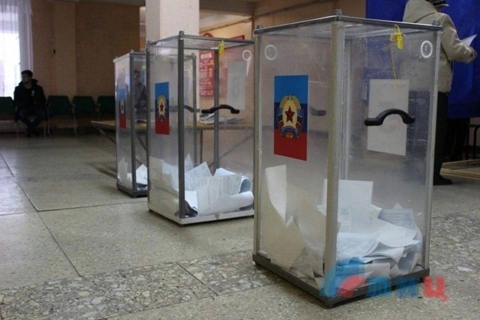 Голосование в ЛНР будет проводиться с 23 по 27 сентября. Фото: архив ЛИЦ
