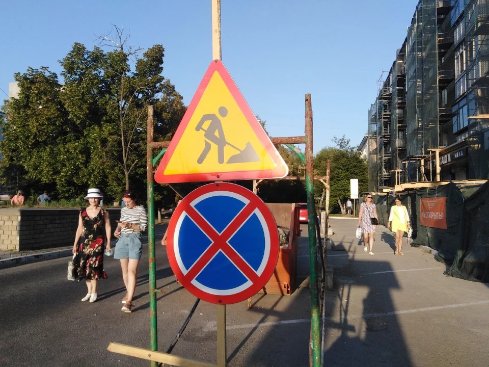 Чать бульвара в центре Белгорода отремонтируют за 35 млн.