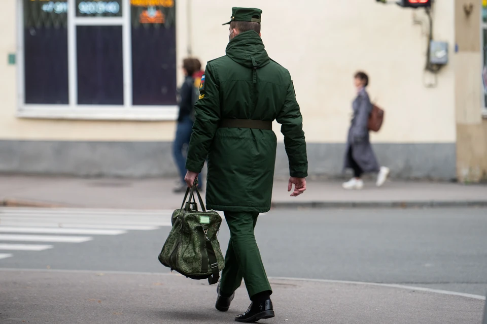 Работу по поиску мужчин, уклоняющихся от военной службы, активизируют в Петербурге