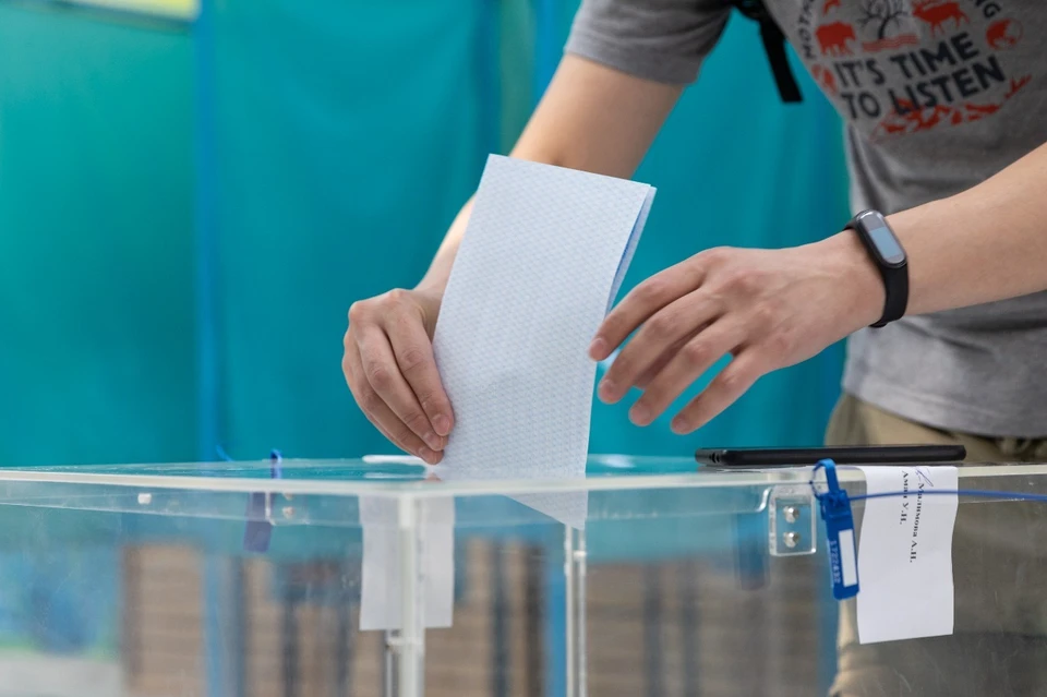 Внеочередные президентские выборы пройдут в Казахстане 20 ноября. Фото: exk.kz.