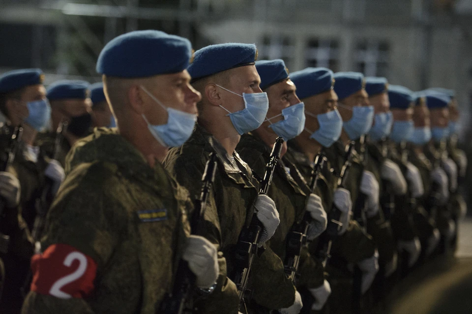 Комиссия создана для призыва граждан на военную службу в октябре – декабре 2022 года.
