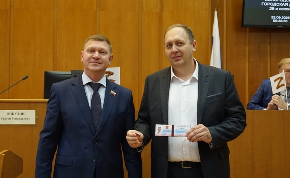 Дмитрий Швецов - новый депутат, избранный на дополнительных выборах по 17-му округу.