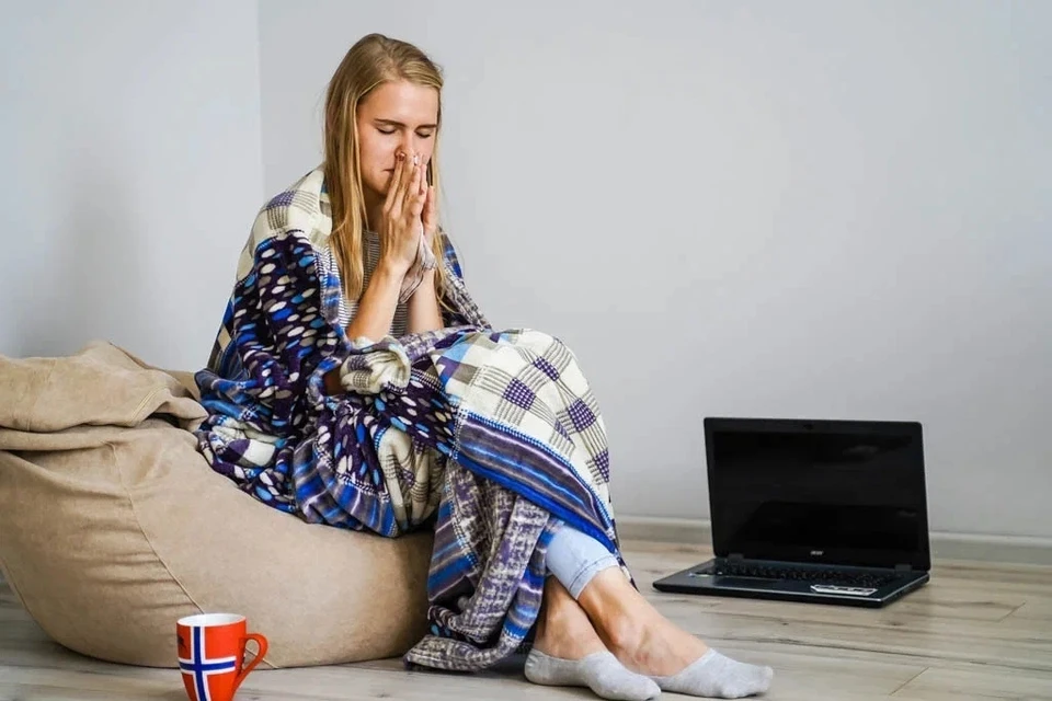 Самарцы могут почувствовать приступы головной боли