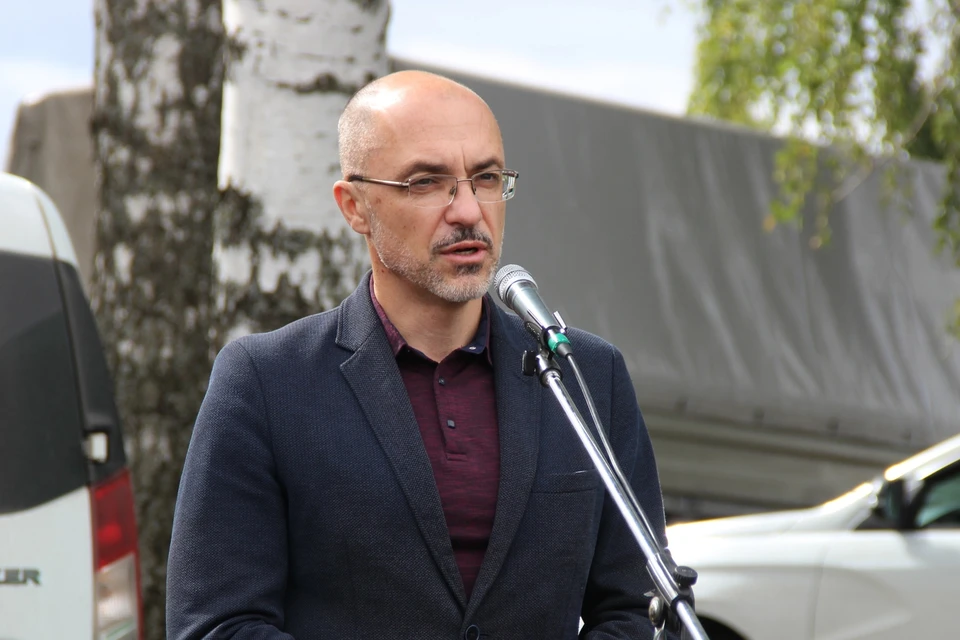 Дмитрий Филиппов исчез из состава правительства Рязанской области.