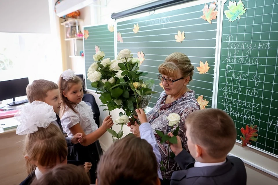 В Хабаровске идет подготовка к празднованию Дня учителя