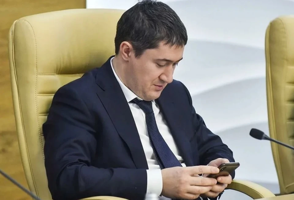 Дмитрий Махонин.