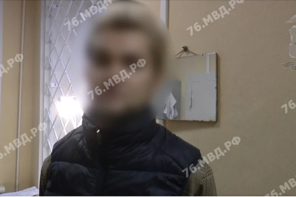 31-летний ярославец выхвалил из рук девочки смартфон и убежал