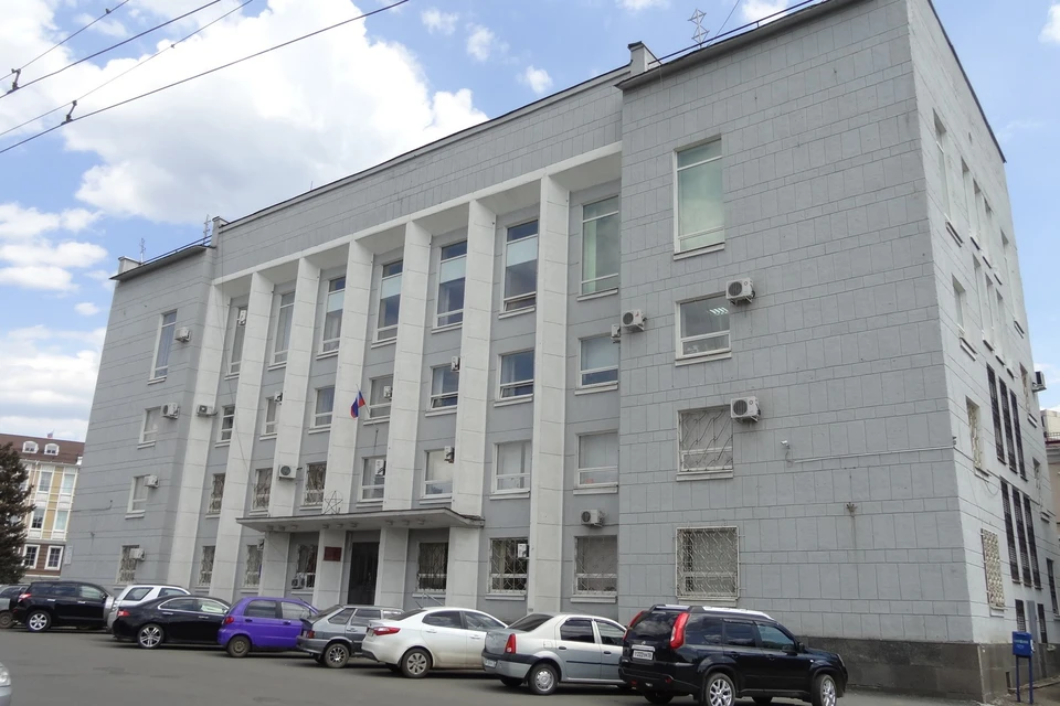 Ленинский суд вынес решении об ответственности Фонда ЖКХ. Фото: leninsky.orb.sudrf.ru