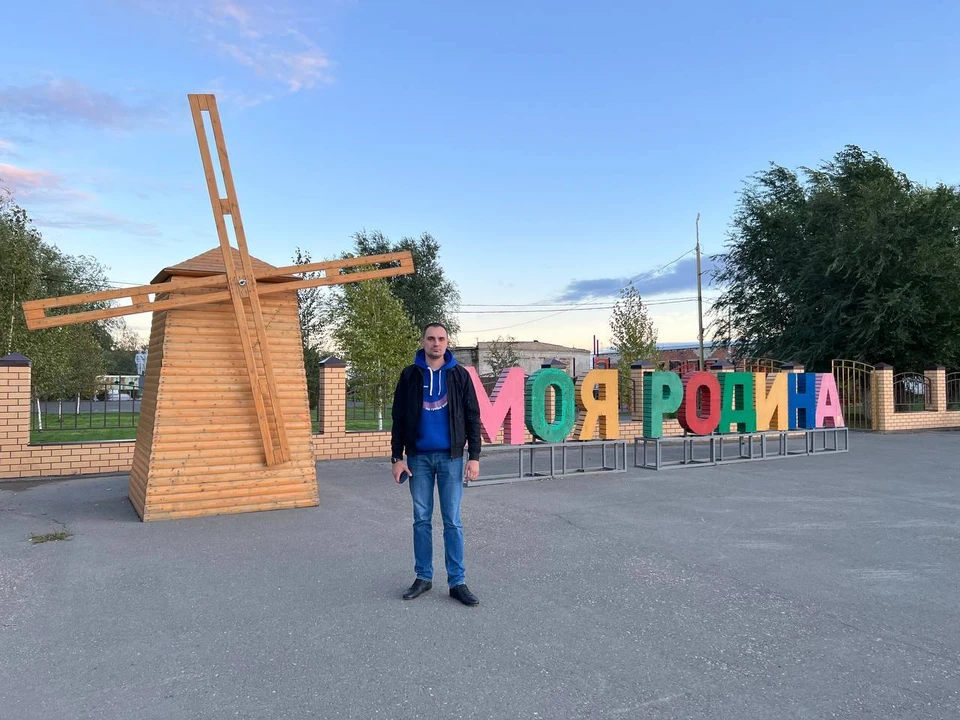 Дмитрий Живайкин