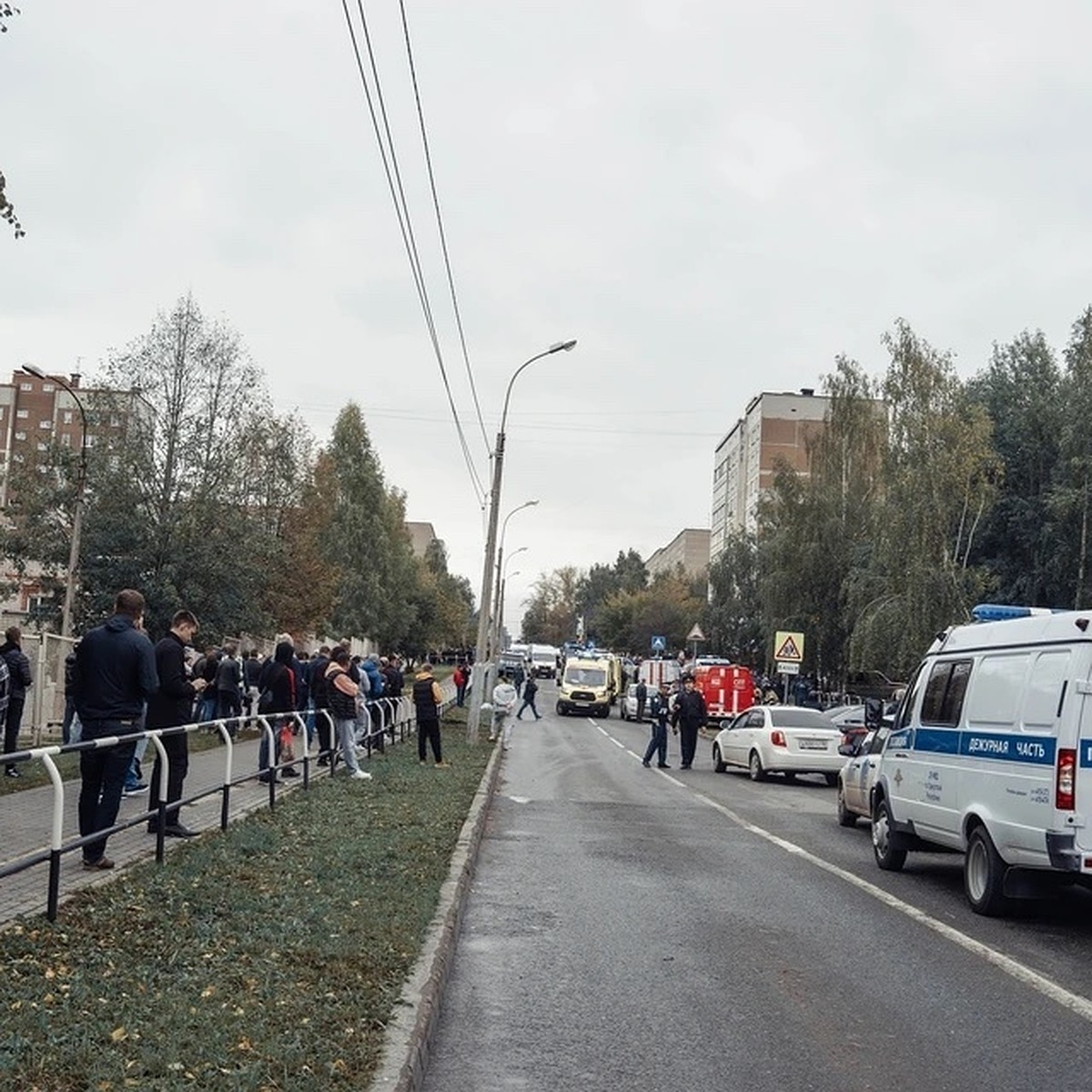 Давно предлагаем выделить допсредства: депутат из Оренбурга  прокомментировал меры безопасности в школах - KP.RU