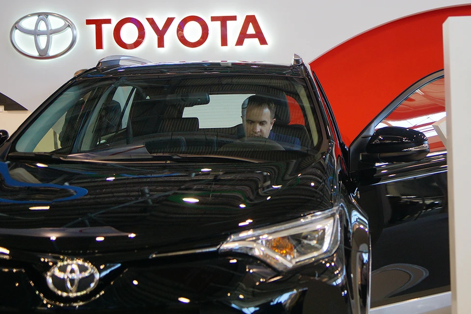 Смольный пообещал сокращенным сотрудникам завода Toyota найти новую работу.
