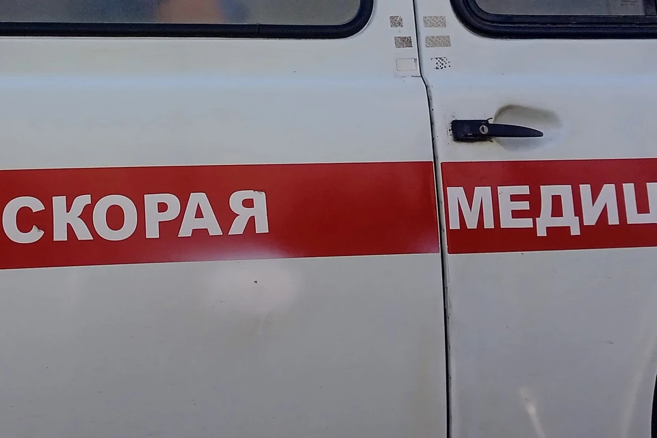 11-летнему мальчику понадобилась помощь медиков