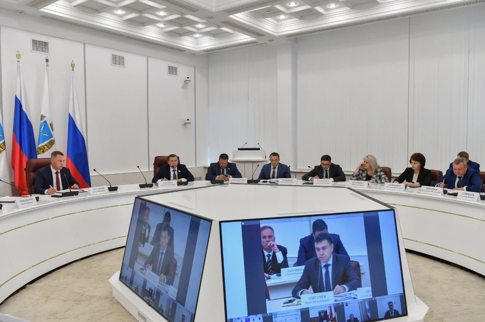 фото: пресс-служба правительства