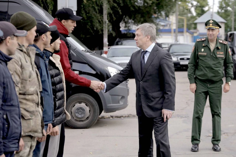В Ульяновской области власти предлагают давать отсрочку от частичной мобилизации ИП, фермерам и директорам компаний