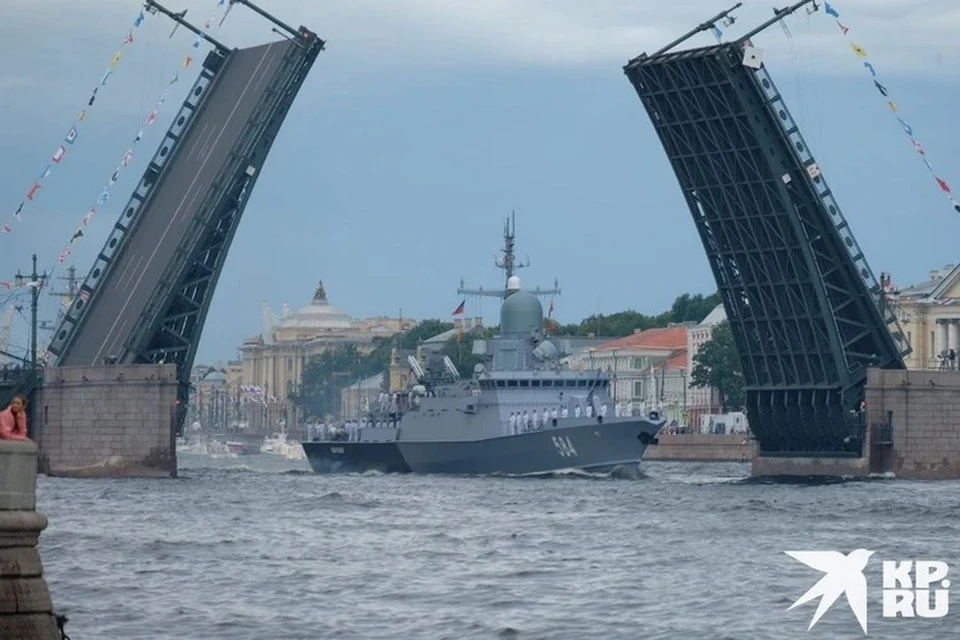 Военно-морской флот России станет еще сильнее после спецоперации на Украине, уверены в ФРГ
