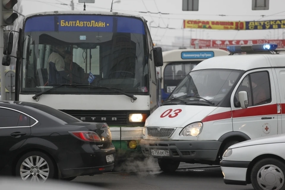 От полученных травм женщина скончалась в больнице.