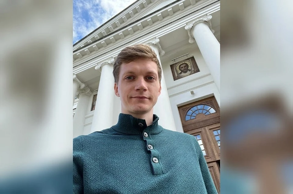 Фото: личная страница Тимофея Жукова «Вконтакте»