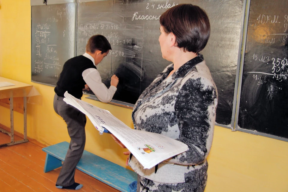 В Ульяновской области педагогическим работникам на 10% повысят зарплату