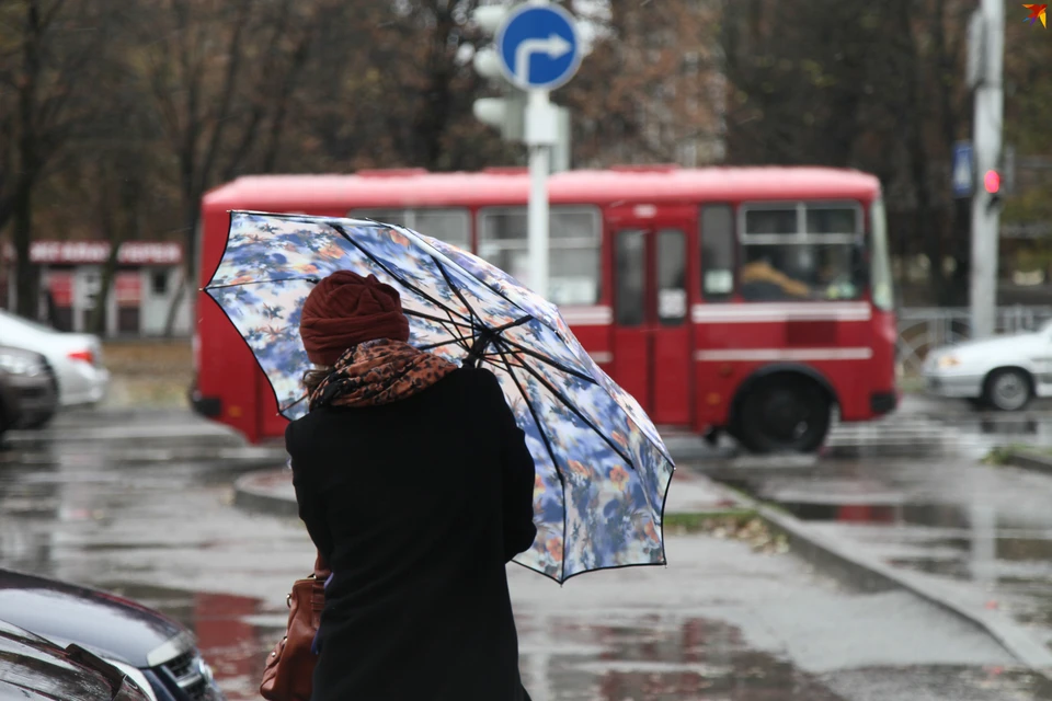 Погода в Мурманской области начнет портиться.