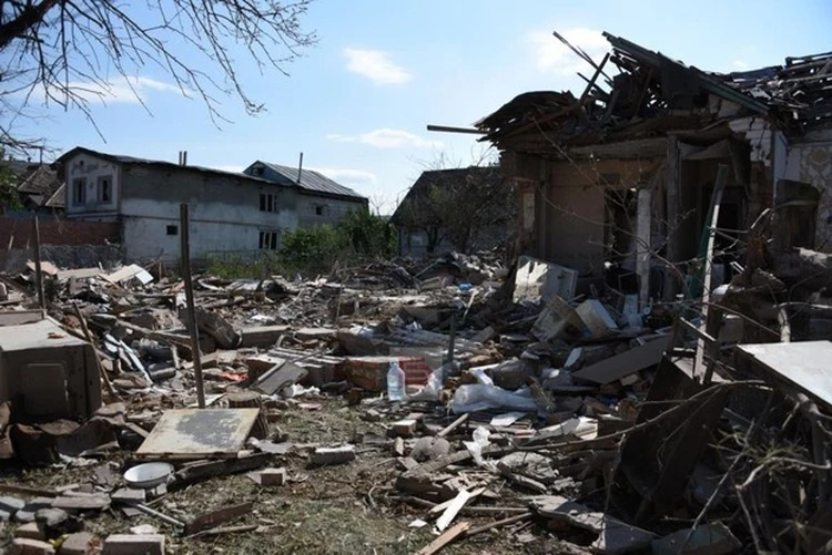 В Белгородской области из-за разорвавшегося боеприпаса пострадали 14 человек