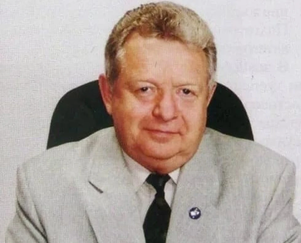 Валерий Лебедев руководил Борисоглебском 10 лет