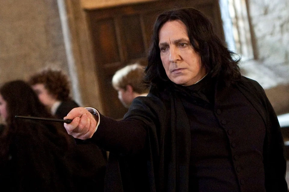 One of the most beloved characters in the Harry Potter universe is Professor Severus Snape.