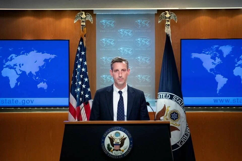 Госдеп США назвал результаты референдумов "сфабрикованными"