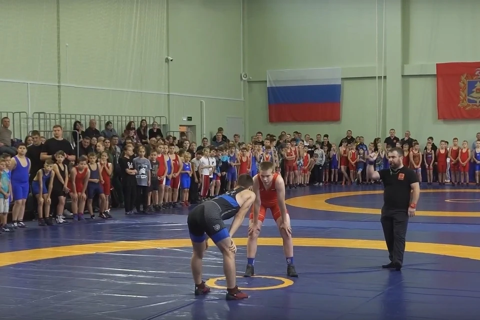 Фото: департамент ФК и спорта Брянской области, скриншот видео.